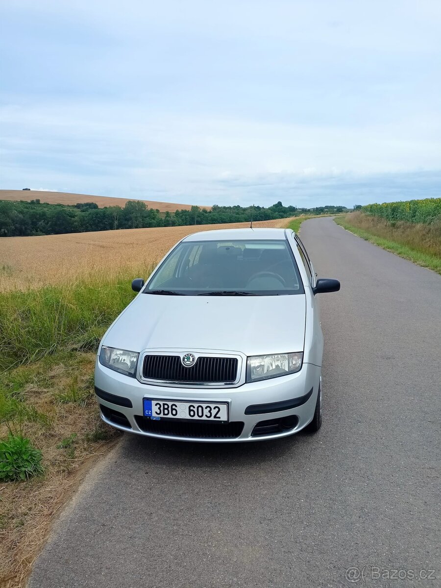Prodam Škoda Fabia - 3