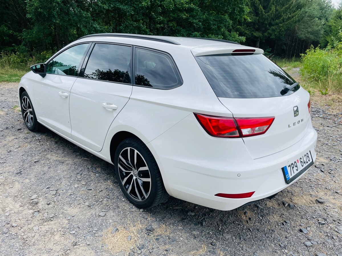 Seat Leon ST TSI - 3