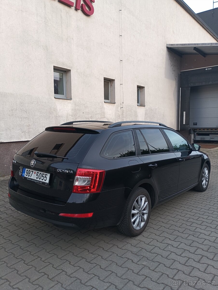 Škoda Octavia 3 - 3