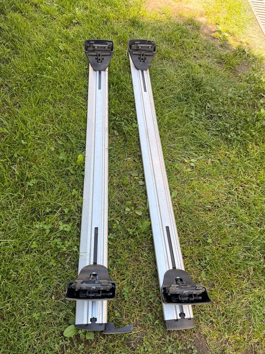 Příčníky thule - 3