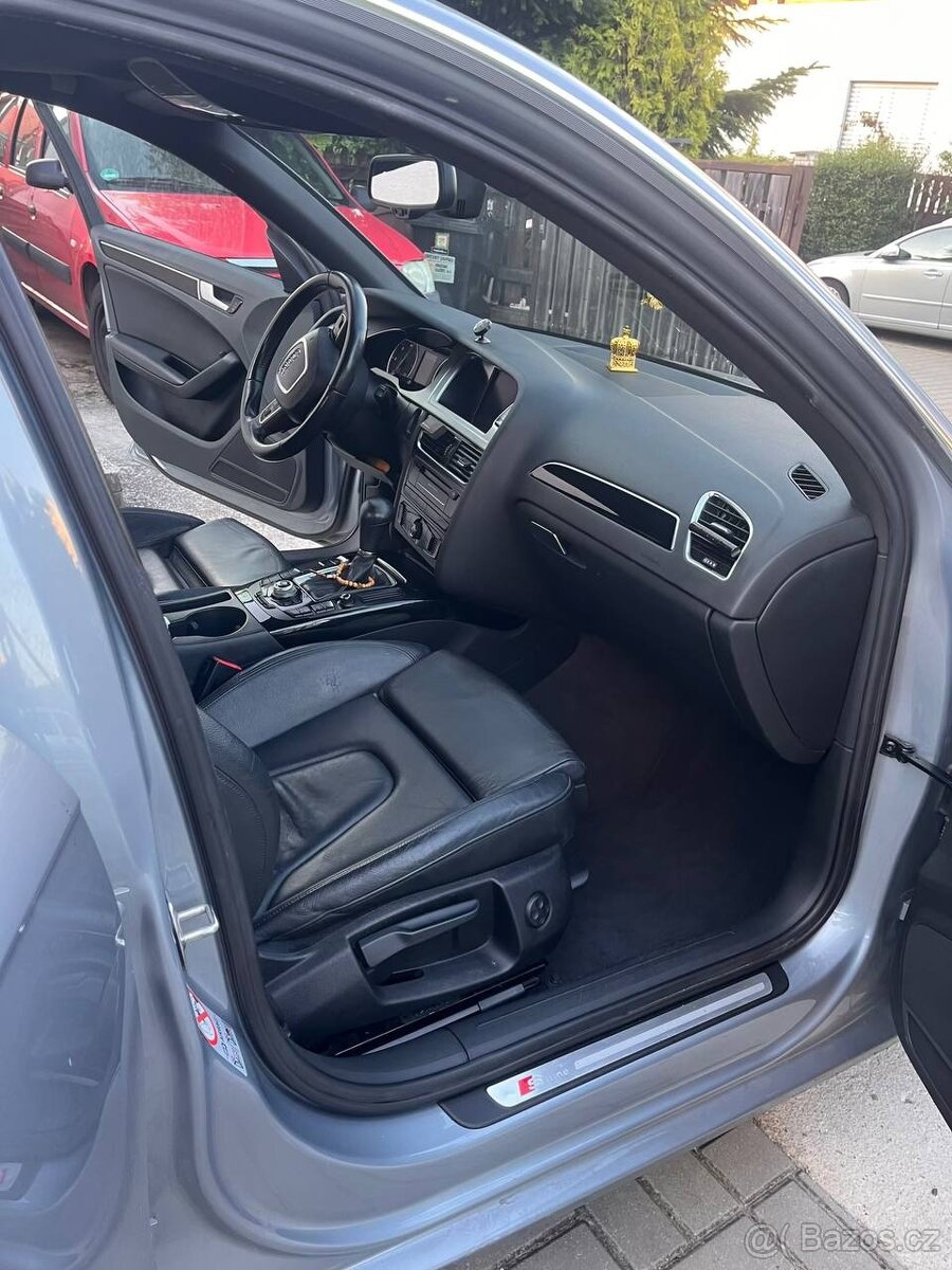 Audi A4 B8 - 3