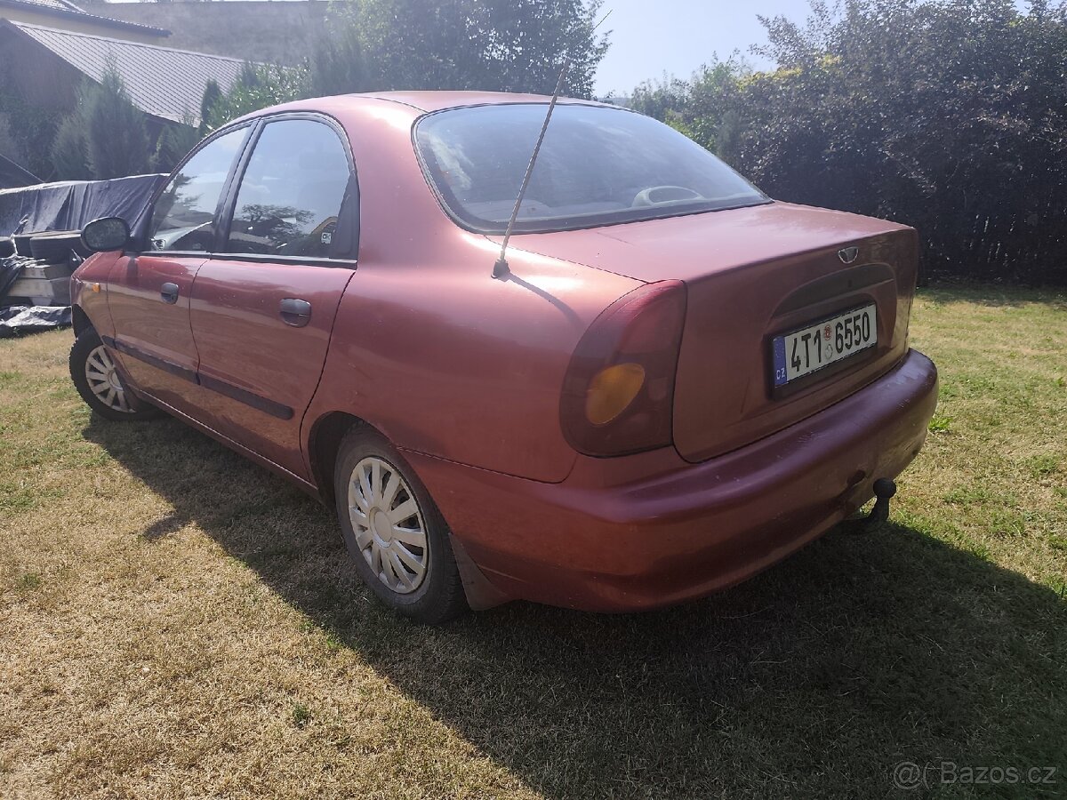 Daewoo Lanos 1.5 LPG - 3