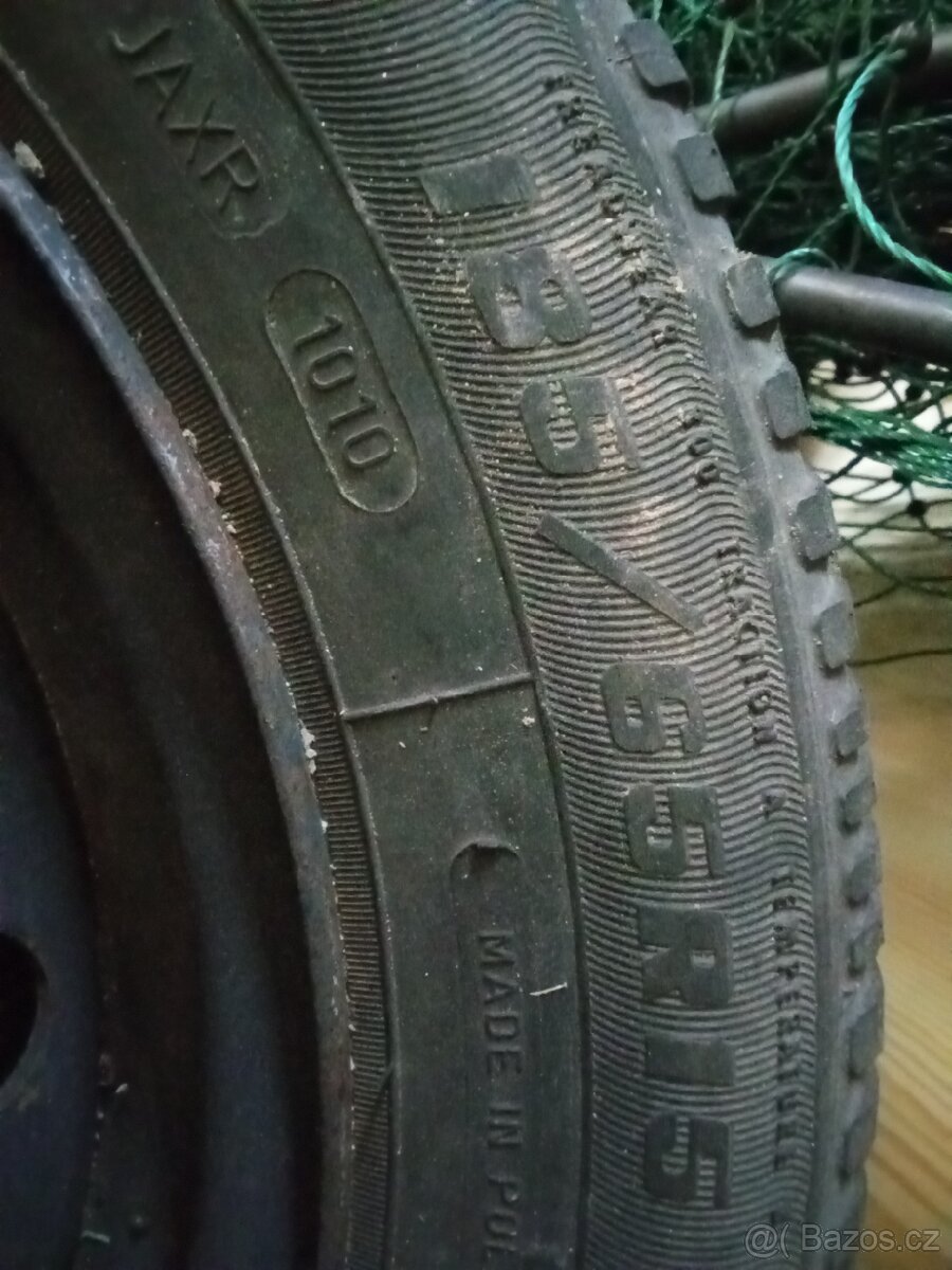 Pneu , kola 185/65 R 15 - 3