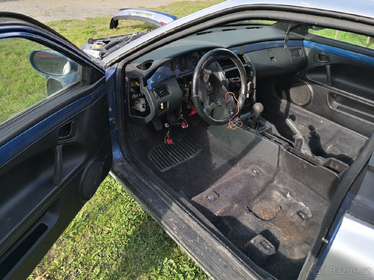 Kasle Fiat Coupe - 3