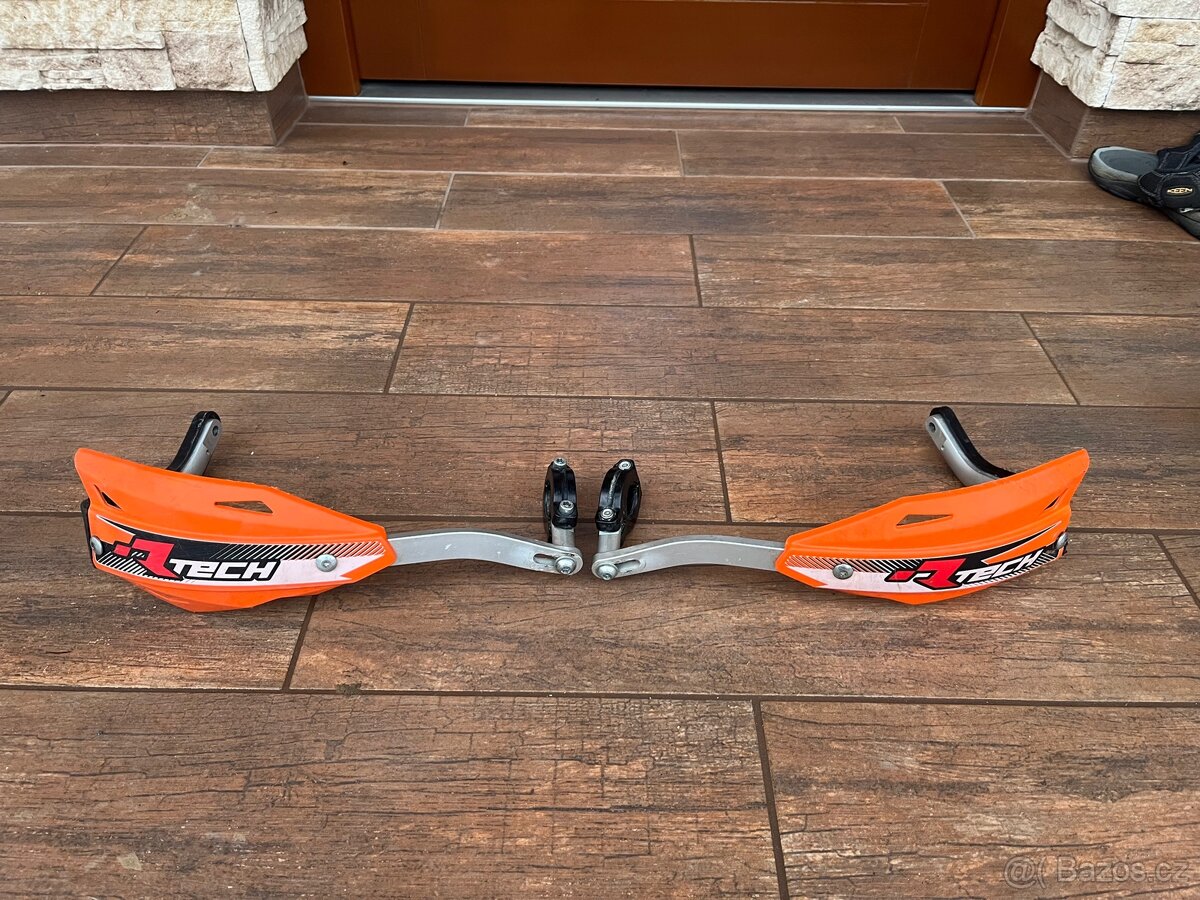 Kryty páček (blastery) R TECH - 3