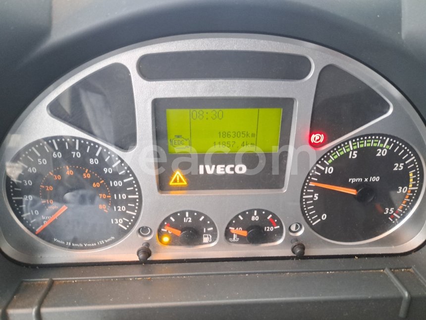 IVECO EUROCARGO 75E17 - 3