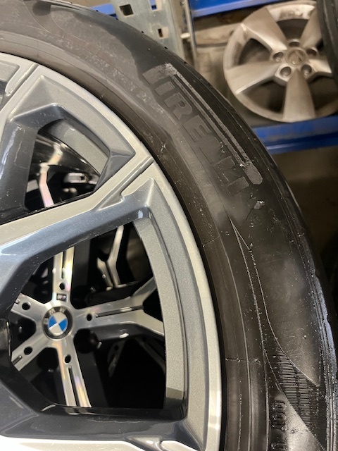 Celá kola na BMW X5 - 3