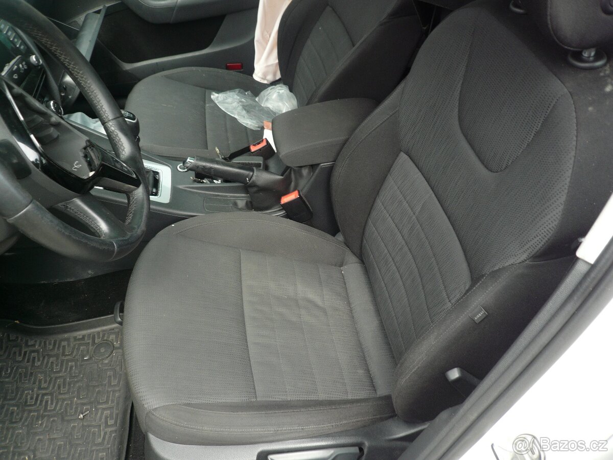 ŠKODA OCTAVIA 3 MOTOR CLH - 3