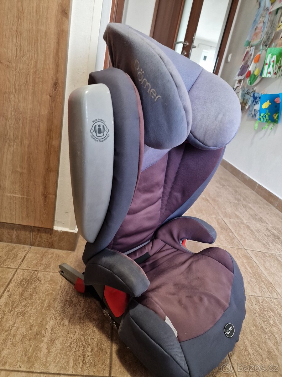 Autosedacka Britax Römer KIDFIX, 15–36 kg - 3