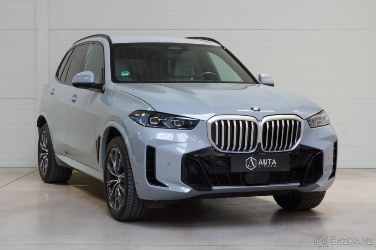 BMW X5, 30D,M-Paket,ČR,Klimat.sedadla - 3