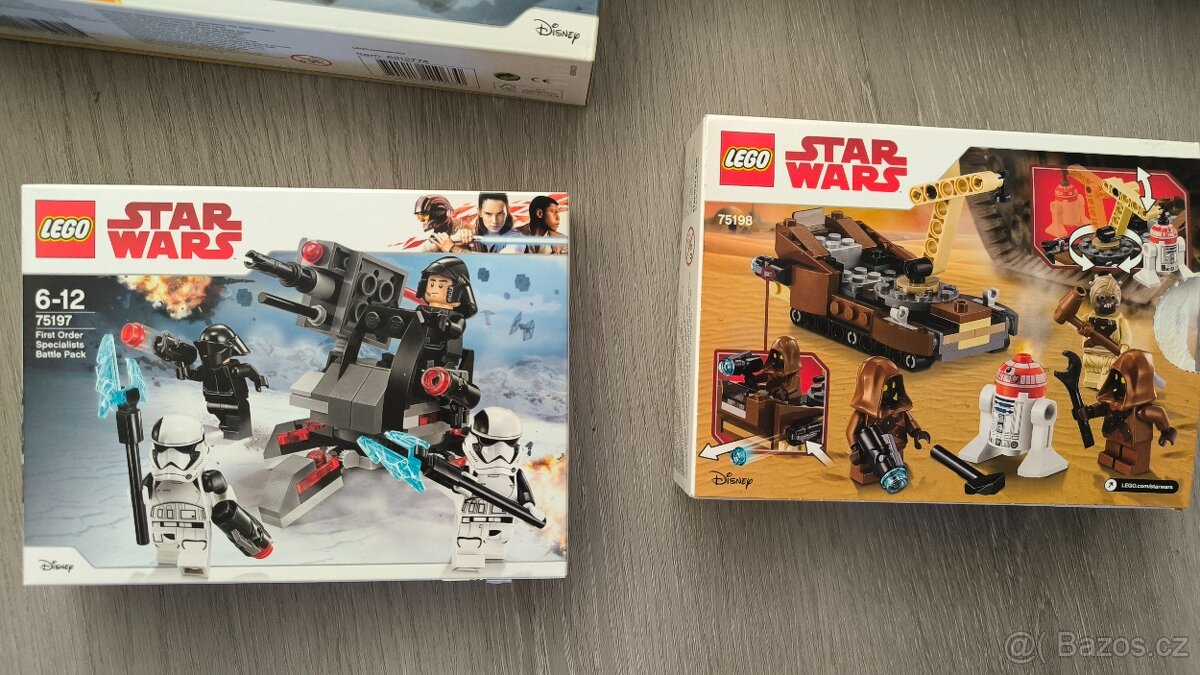 Lego Star wars Batman technics - 3
