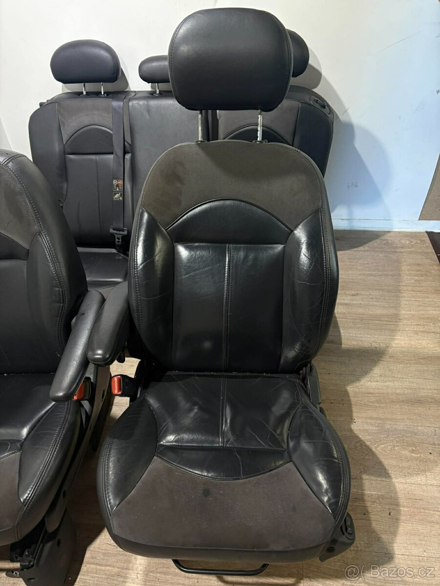 //Polokožené sedadla Chrysler PT Cruiser// - 3