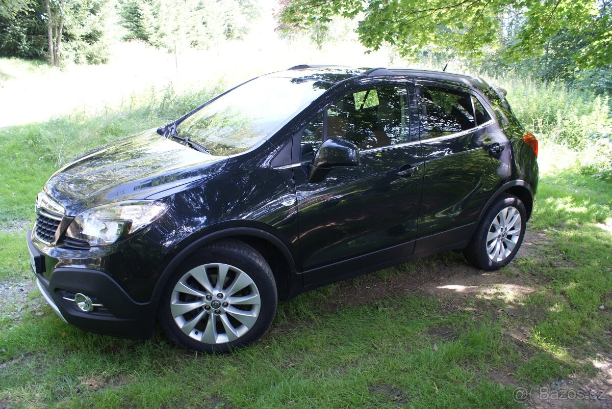 Prodám Opel Mokka 1.4 T 4x4 - 3