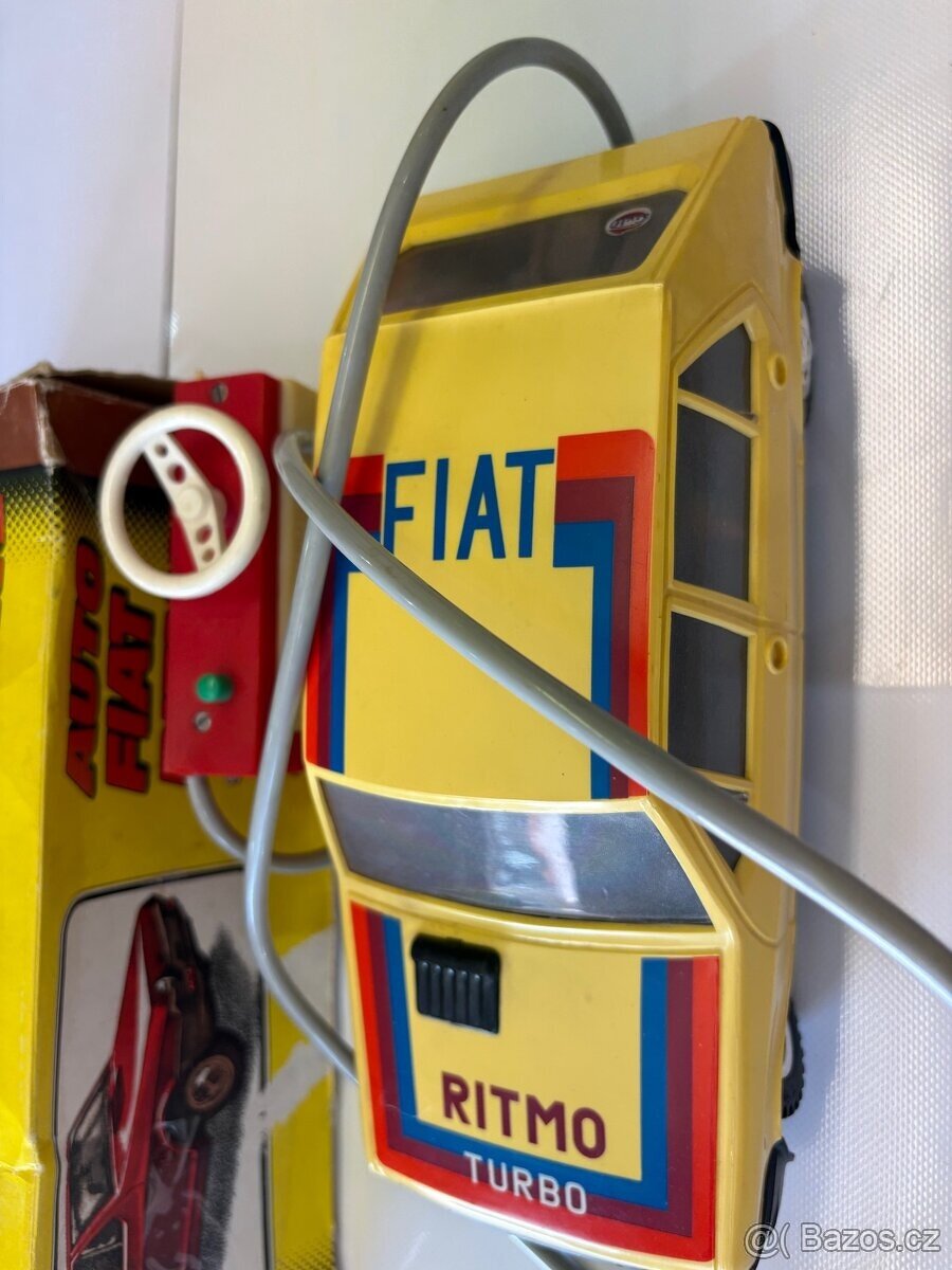 Auto Fiat Ritmo - 3