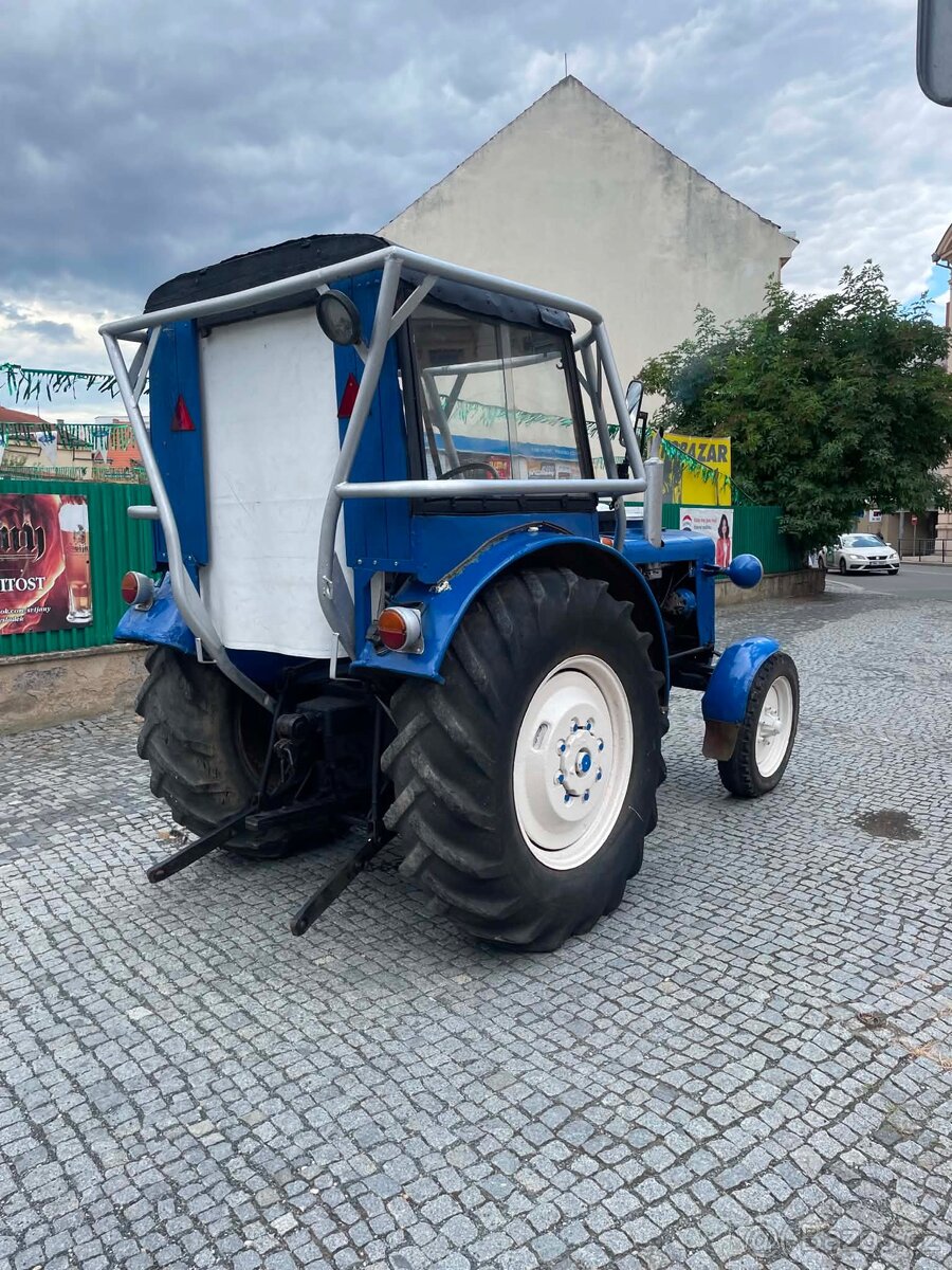Traktor super 50 - 3