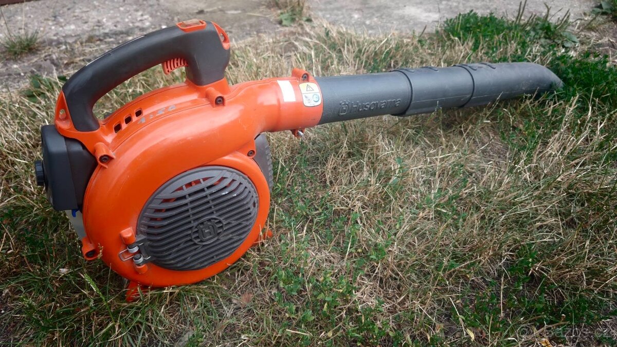 Fukar na listí Husqvarna - 3