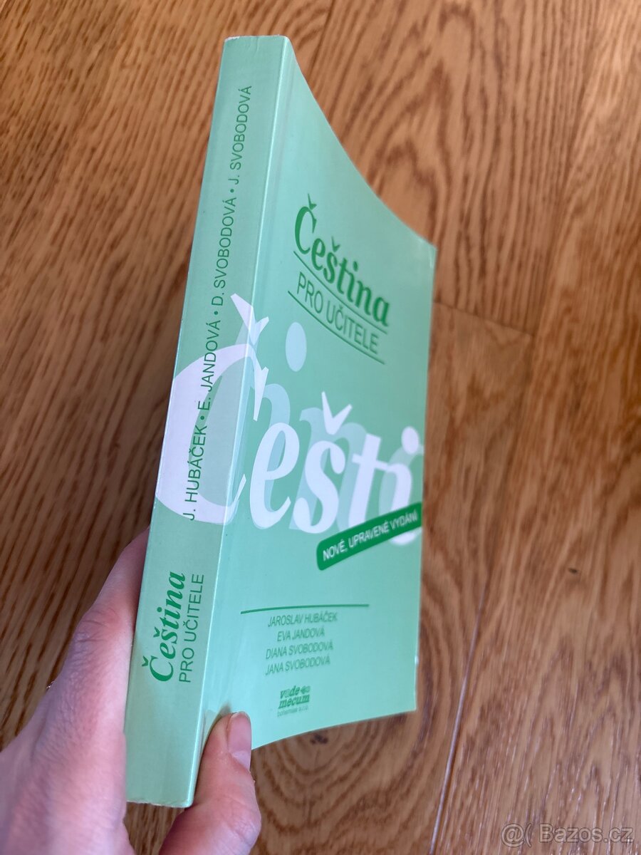 Čeština pro učitele - 3