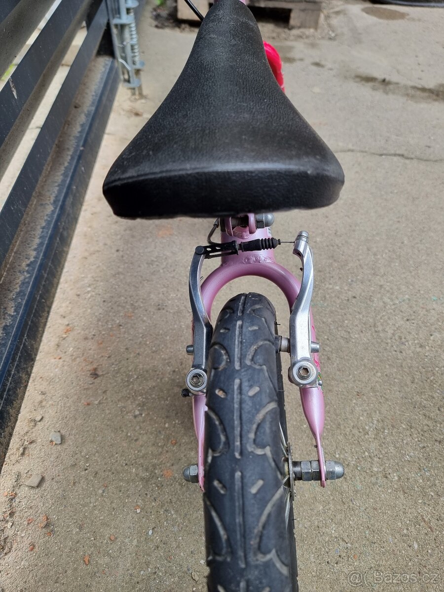Odrážedlo yedoo čtyřlístek - 3