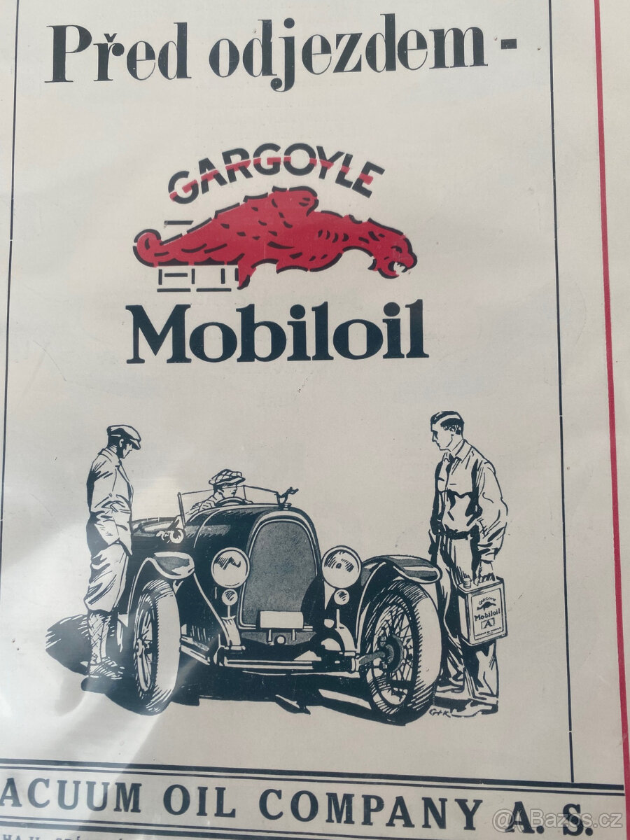 Reklamní leták, cedule, pasparta č.2. - 3