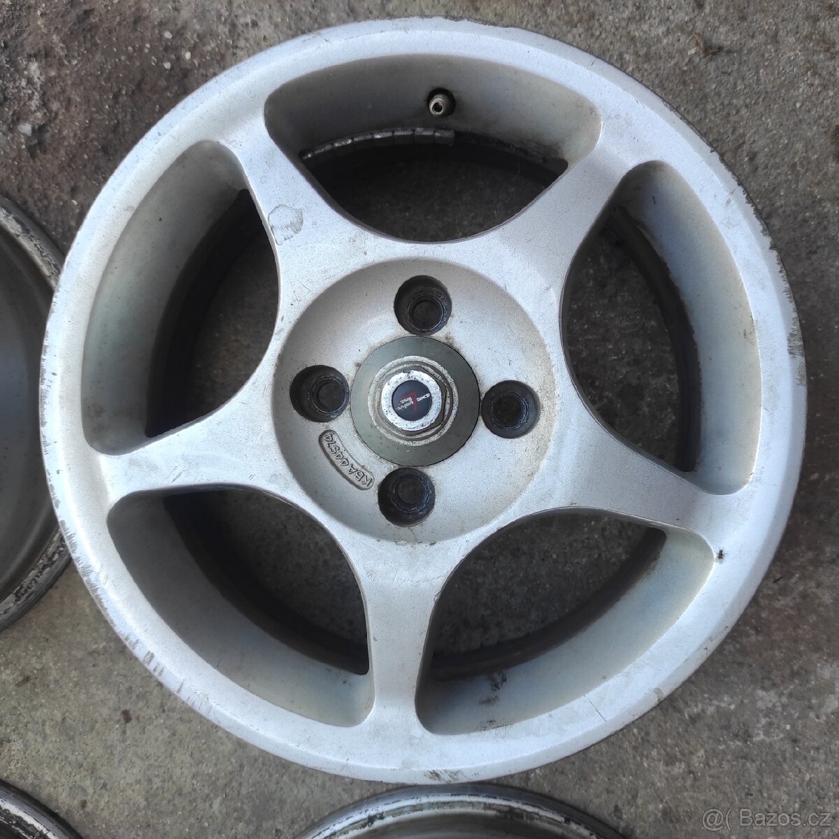 R14 4x100 - 3