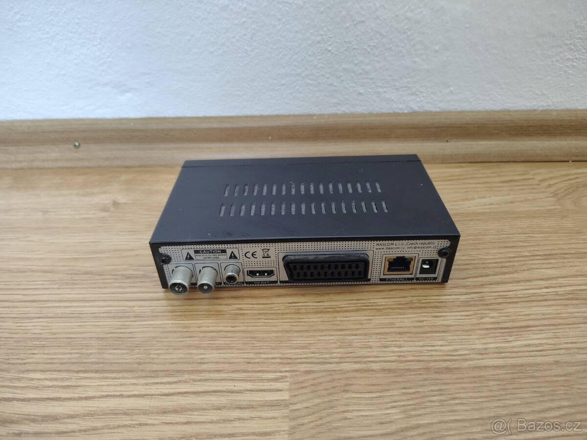 Set-top box Mascom MC720T2 HD - 3