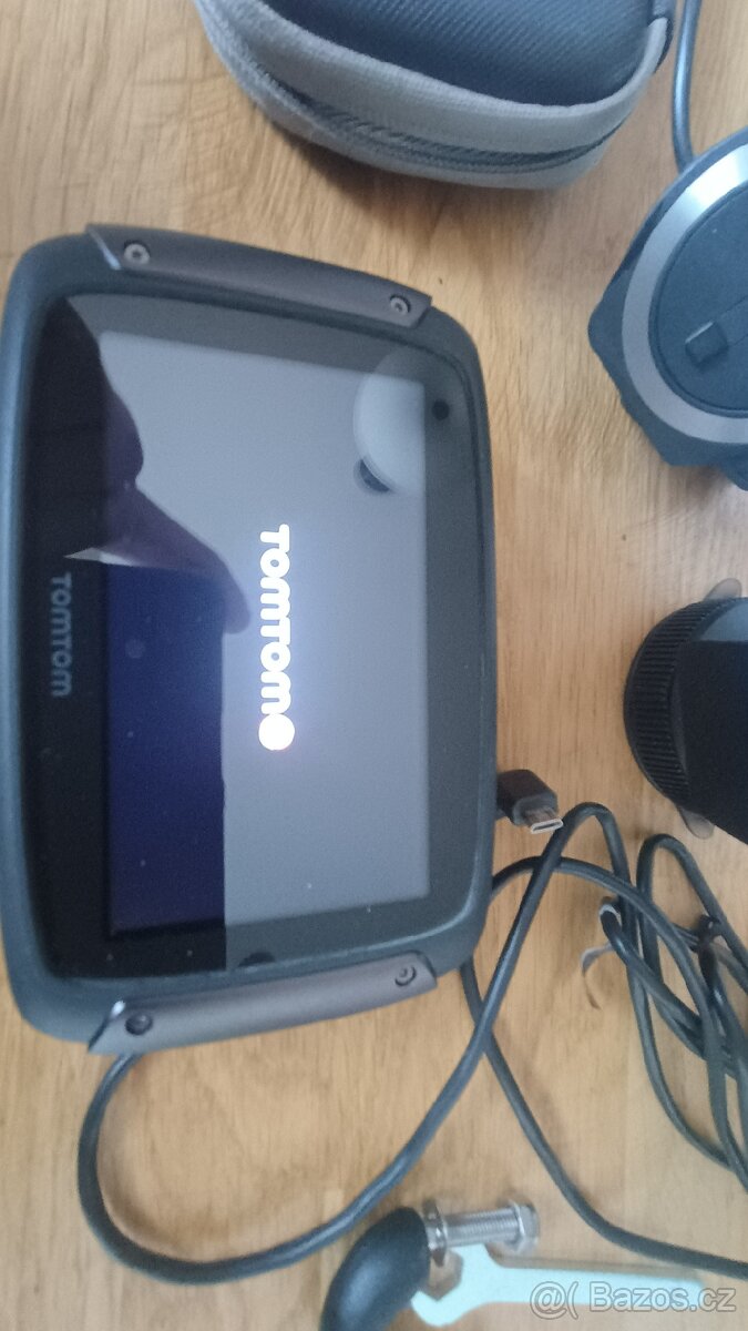 Navigace TomTom Rider 550 - 3