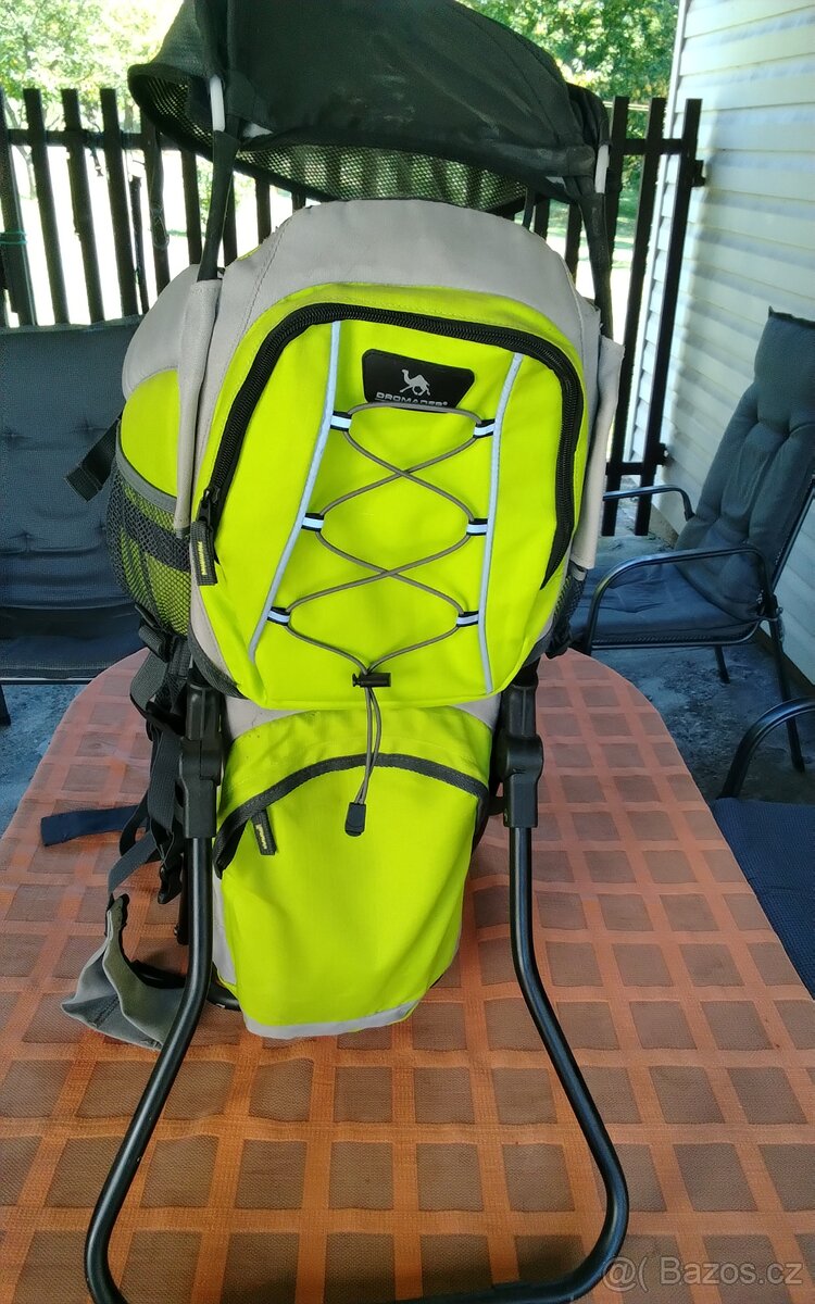 Prodám turistické nosítko Dromader Hippo - 3