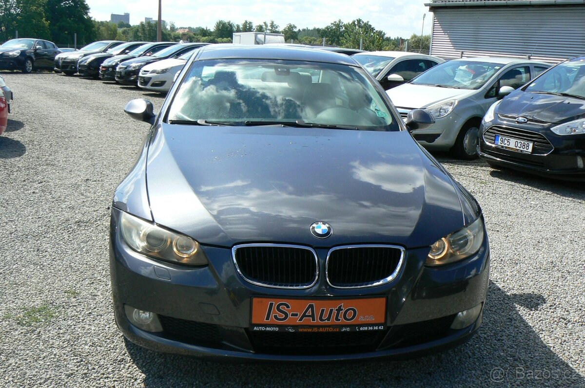 BMW Řada 3 2.0 320d COUPE -2007 - 3