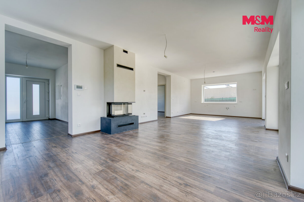 Dům – Praha – pohled 3