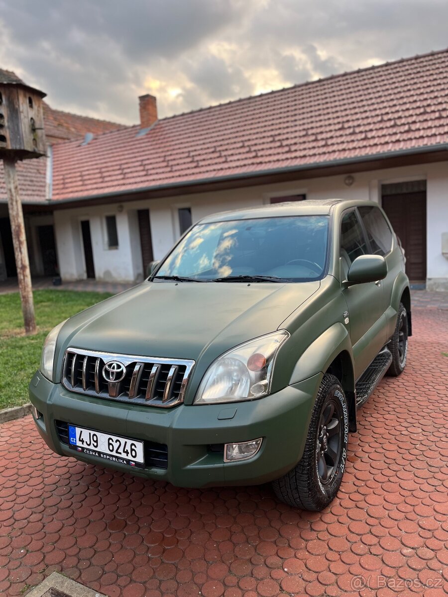 Toyota Cruiser - 3