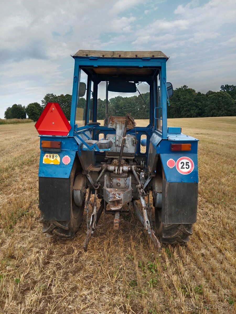 Zetor 4011 s TP - 3