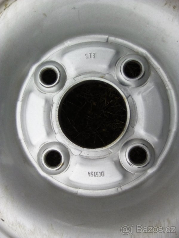 disky HONDA 5,5x15 - 3