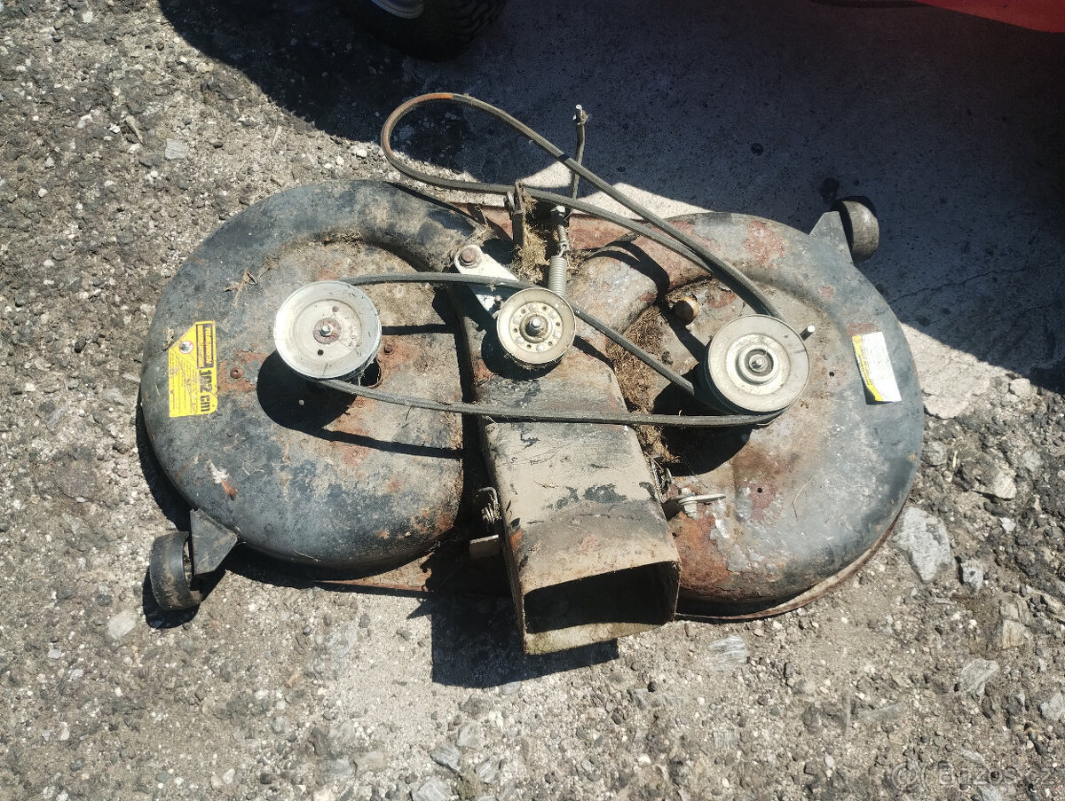HECHT 5176 bez motoru - 3