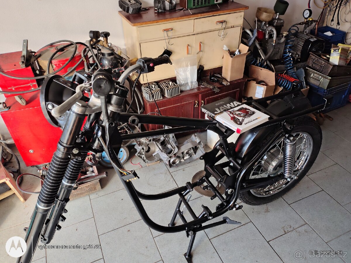 Jawa 350/639 - 3