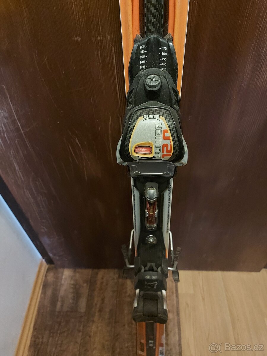 Prodám lyže Blizard s vázáním - 3
