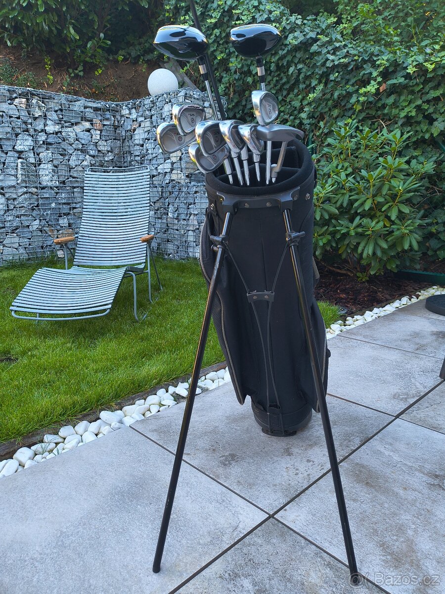 Golf Set Tom Select Cold Forged CF525 - 3
