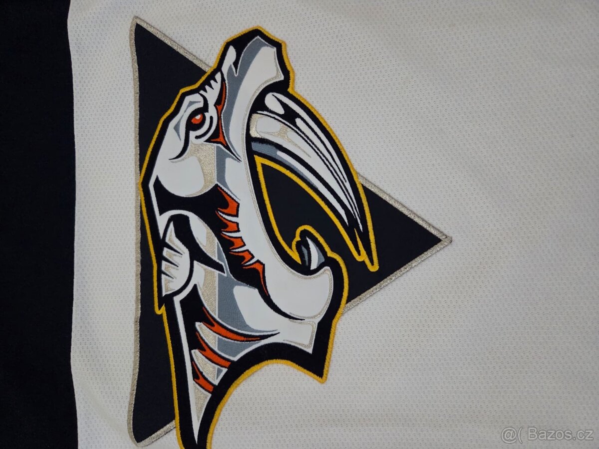 NHL Nashville Predators Starter Korea – USA originál TOP. - 3
