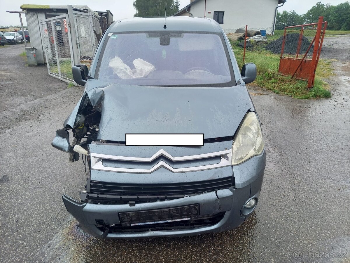Citroen Berlingo 1,6 HDI - 3