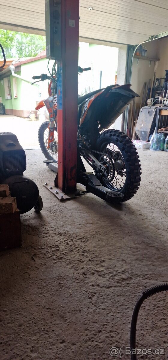 Ktm exc 530 - 3