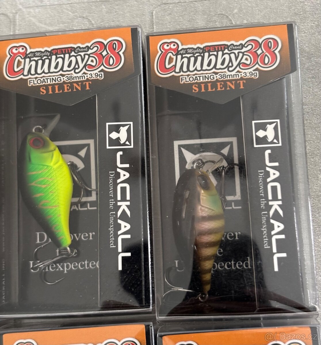 Jackall Chubby 38 - 3
