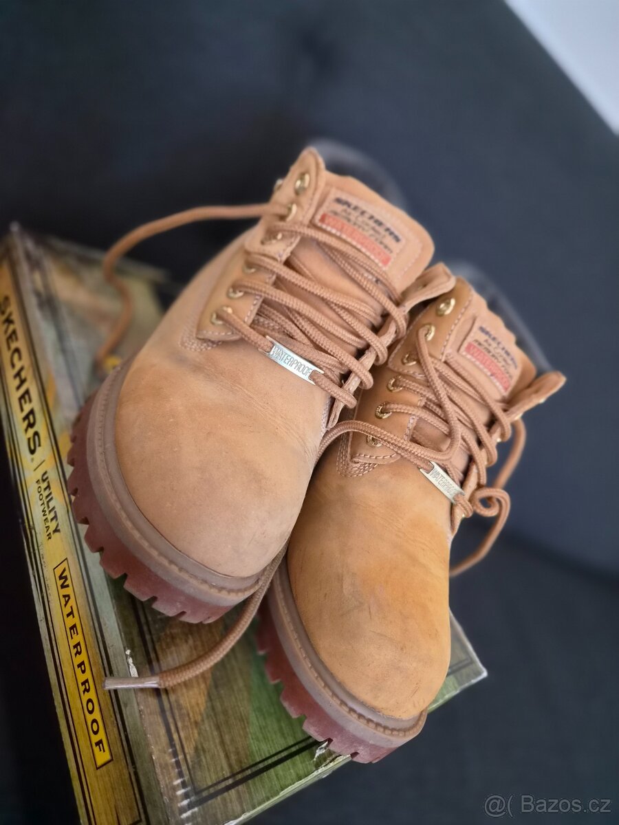 Boty Skechers 41 - 3