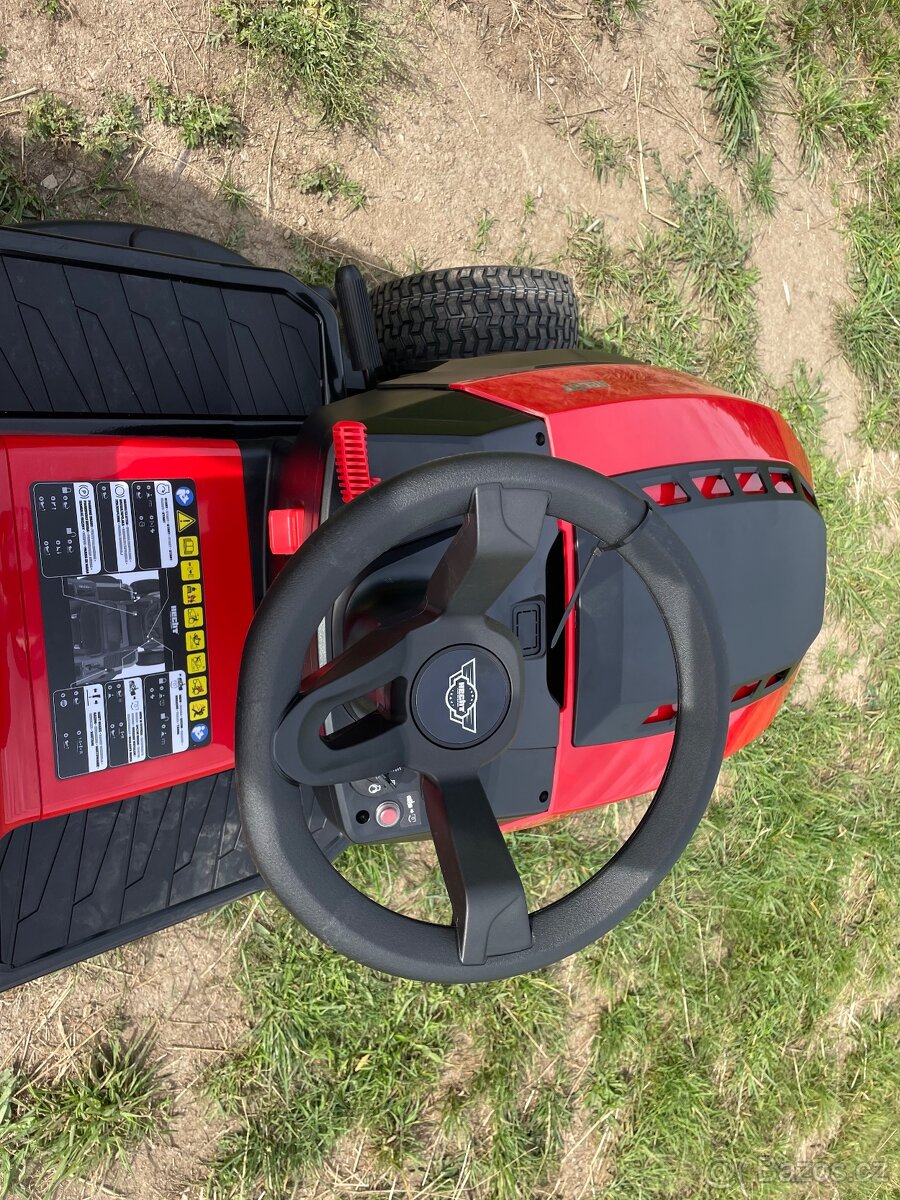 Zahradní traktor - HECHT 5286 - 3