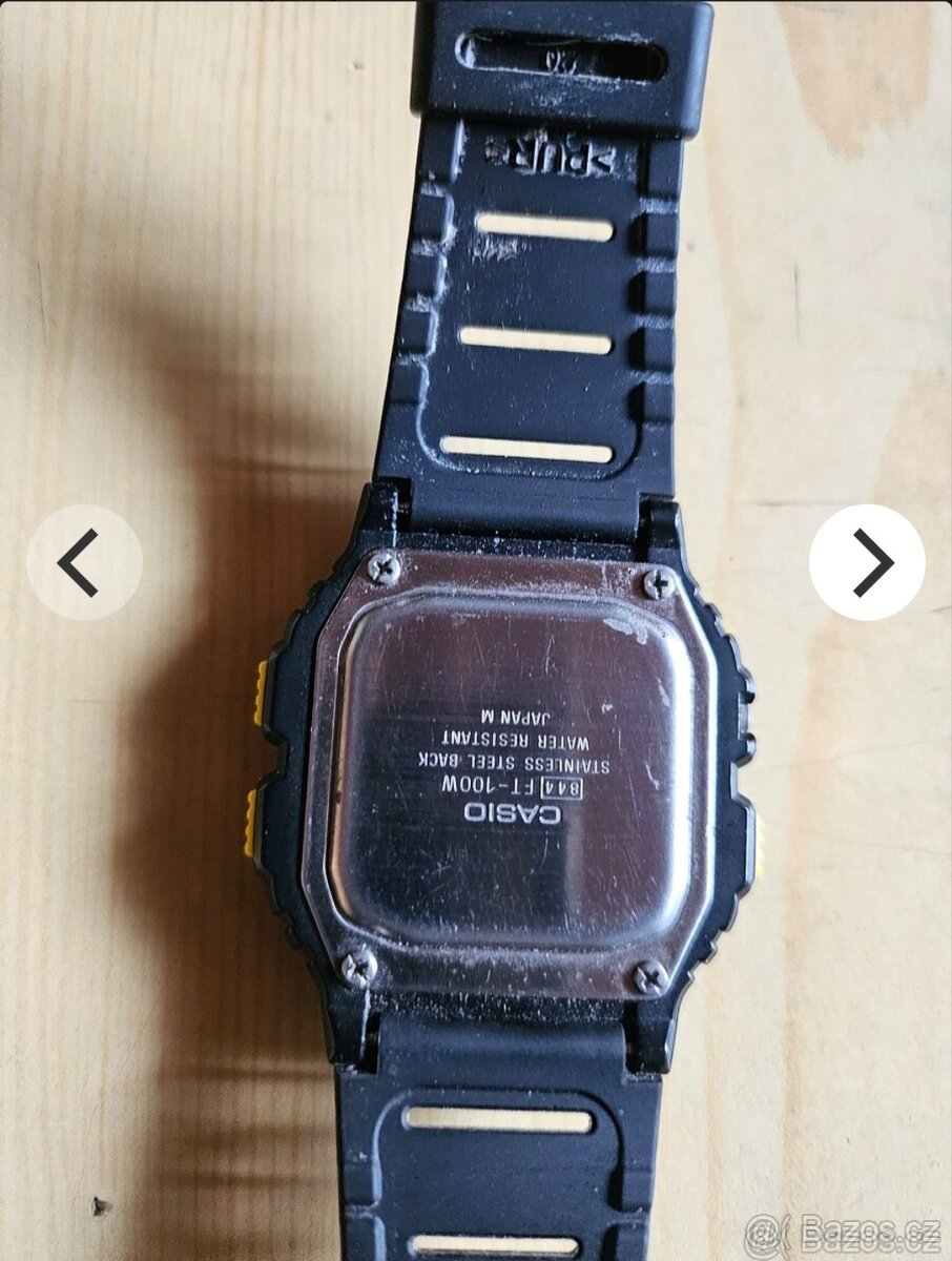 Digitalni hodinky casio - 3
