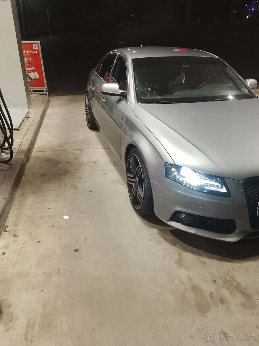 Prodám Audi a4 b8 - 3