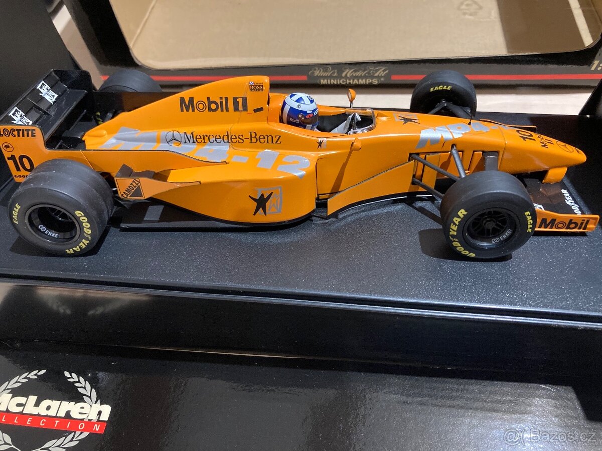 F1 Minichamps 1:18 - 3
