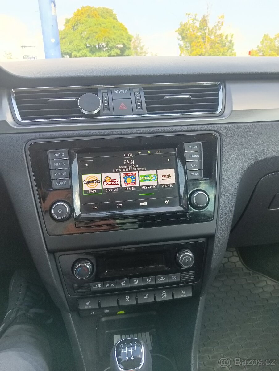 Škoda Rapid Spaceback 1.6TDI 85kw - 3