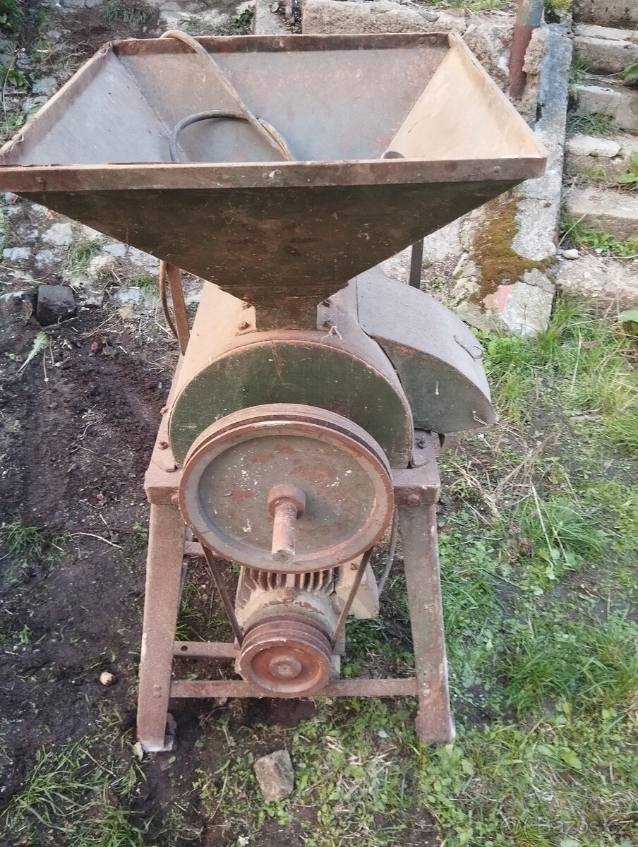 Šrotovník - 3