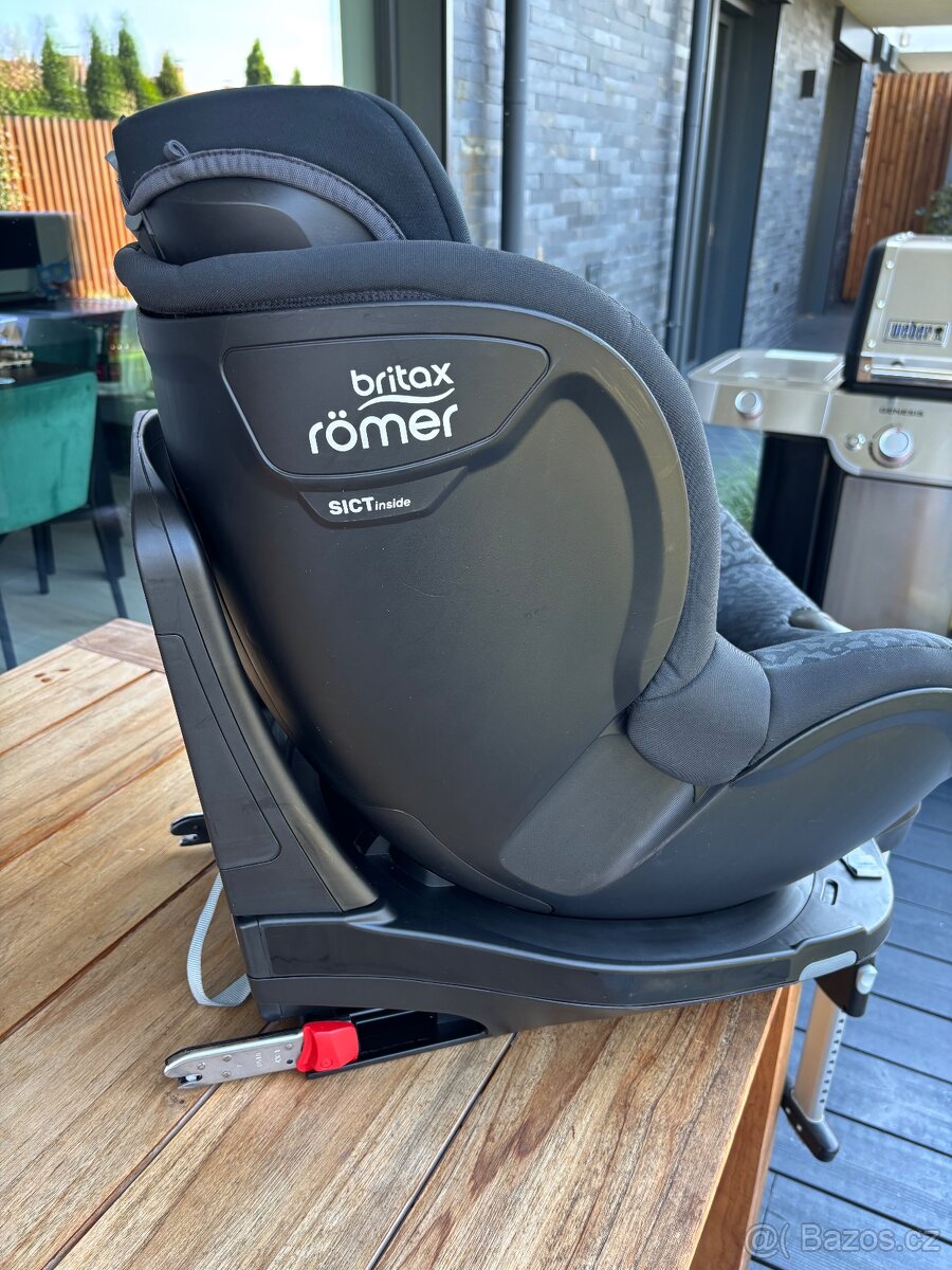 Britax romer dualfix i-size - 3
