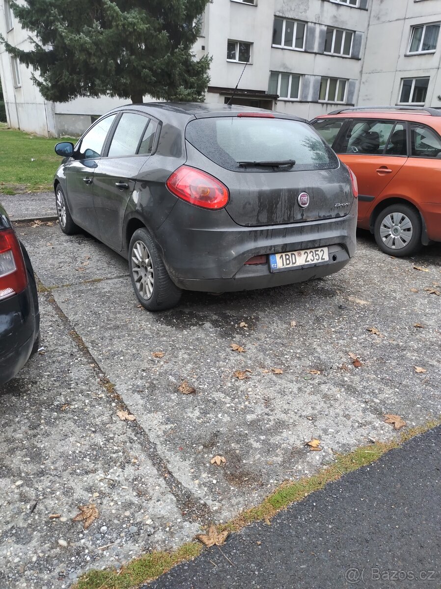 Fiat bravo - 3