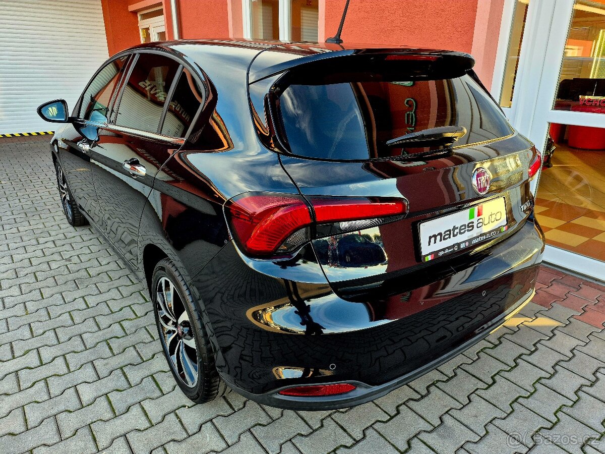 Fiat Tipo 2018 1.4 70kw Lounge - 3